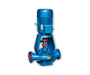 ISGB便拆式管道離心泵