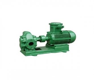 2CY系列齒輪油泵|齒輪式潤滑泵