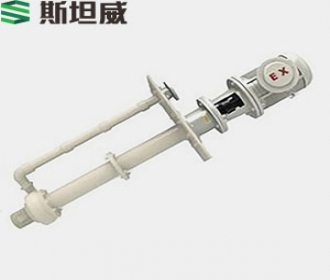 FYS氟塑料耐腐蝕液下泵