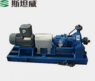 QXP小流量高揚(yáng)程切線流泵