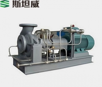 HPK高溫熱水循環泵
